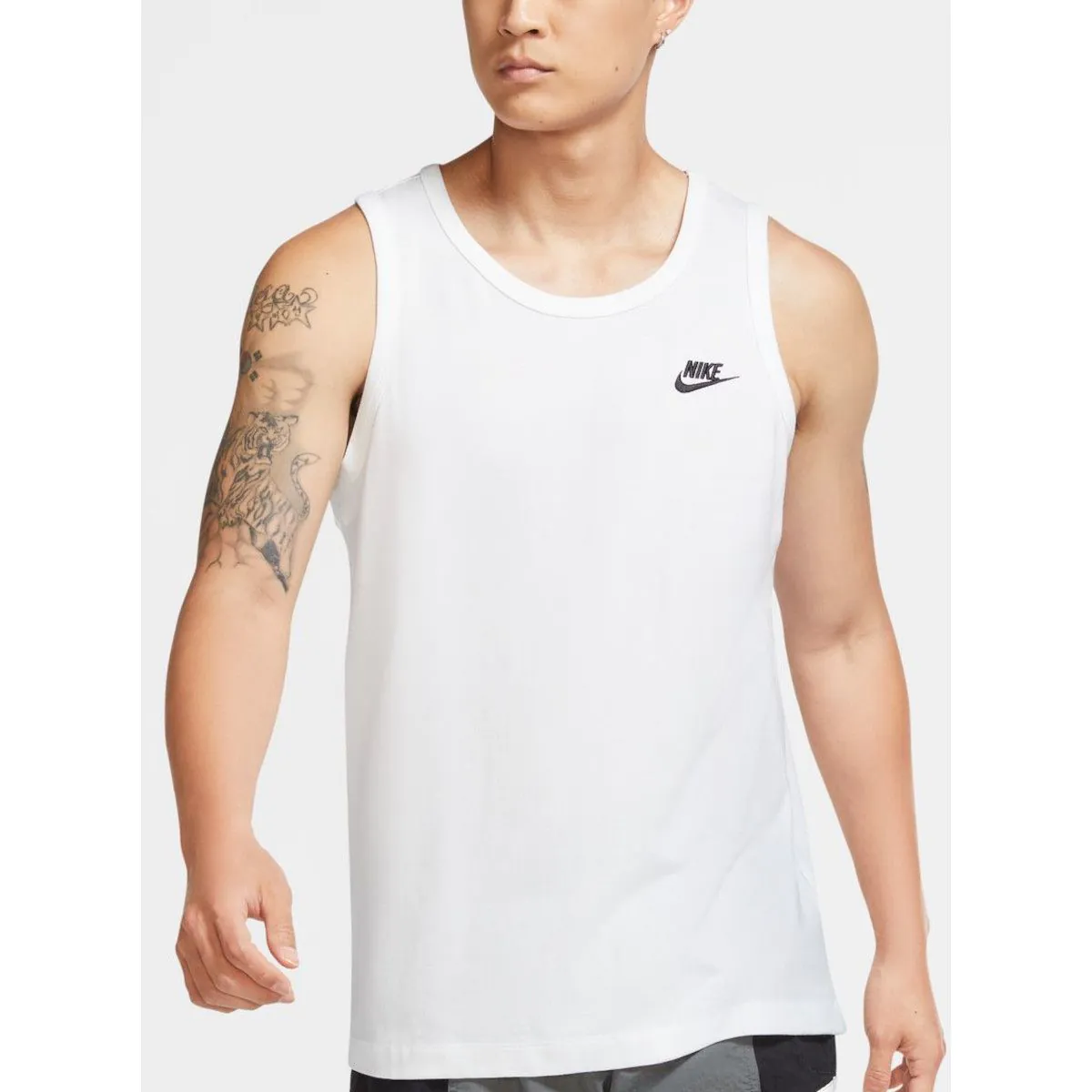 Nike tank men hot sale