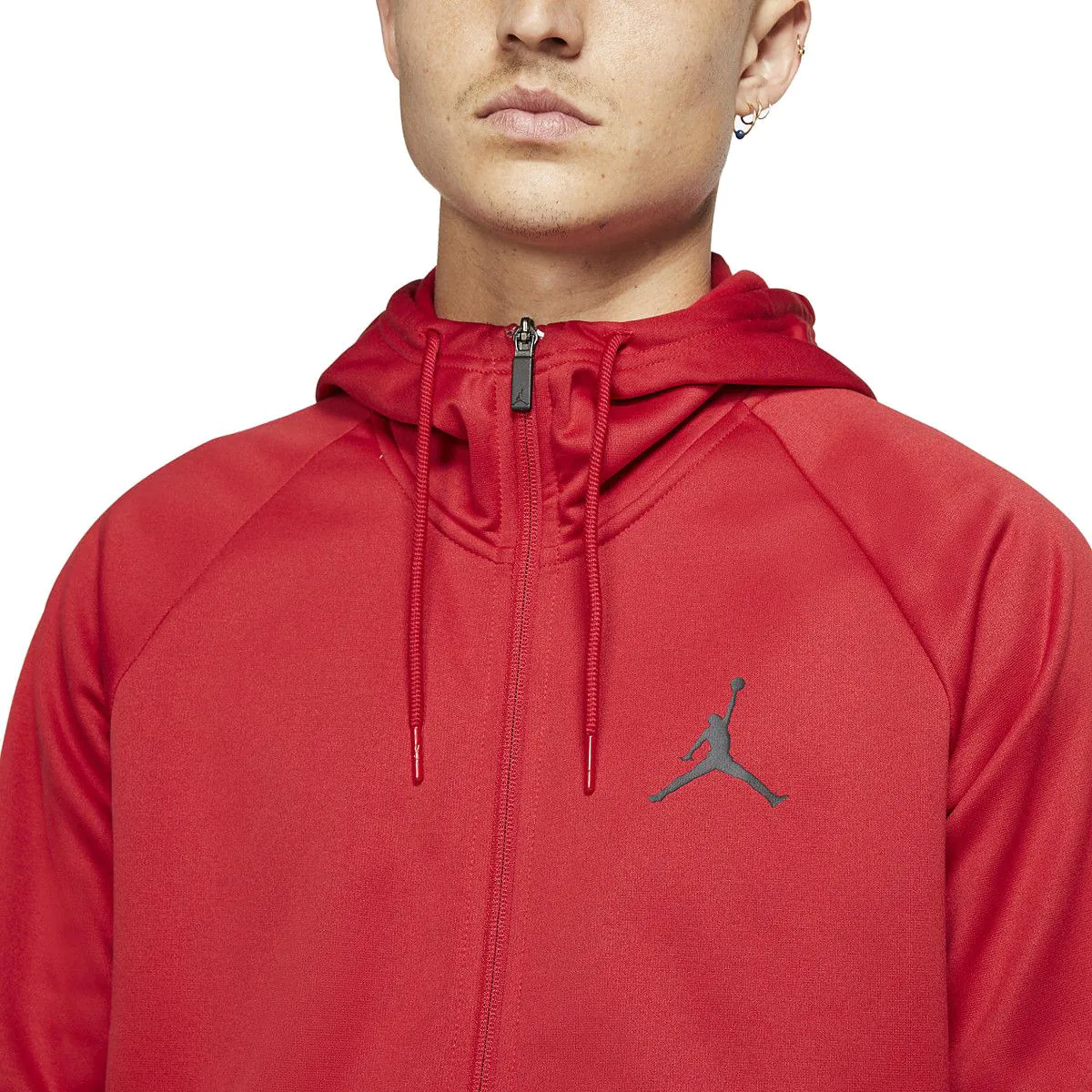 Nike Jordan 23 Alpha Therma Men s Fleece Full Zip Hoodie BV1