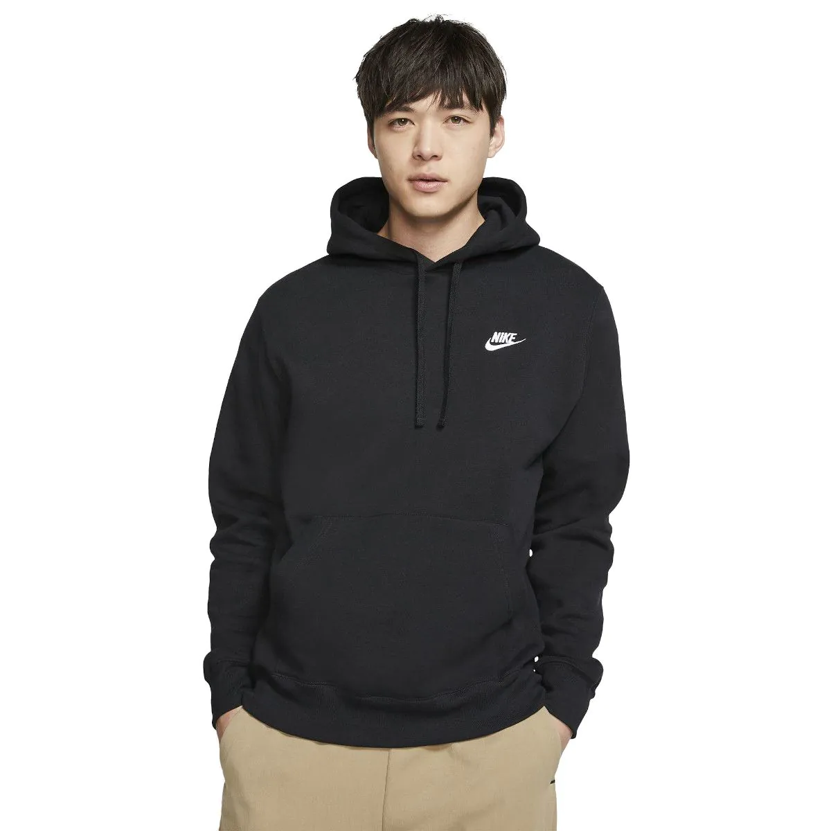Nike Sportswear Club Fleece Men s Pullover Hoodie BV2654 010