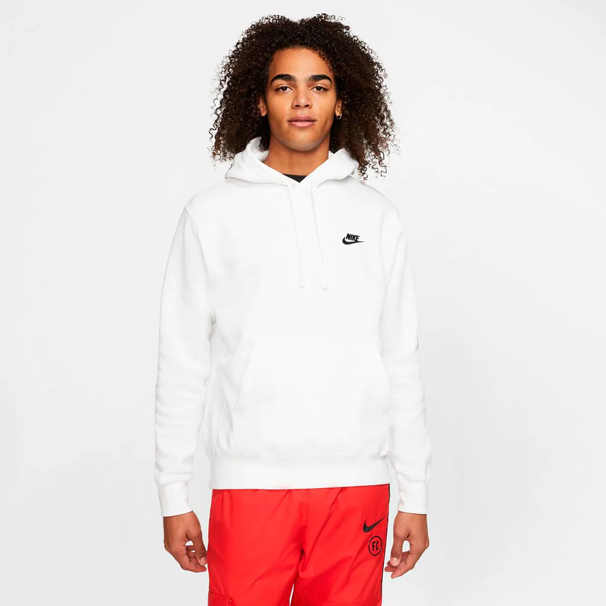 Nike Sportswear Club Fleece Men s Pullover Hoodie BV2654 100
