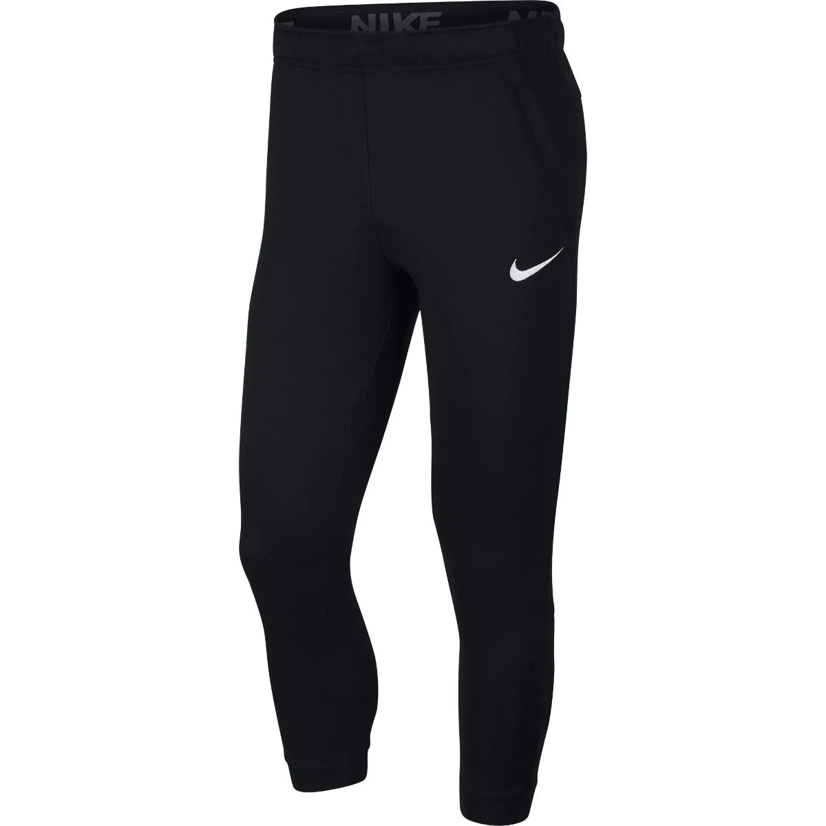 Men's tapered fleece training pants hot sale