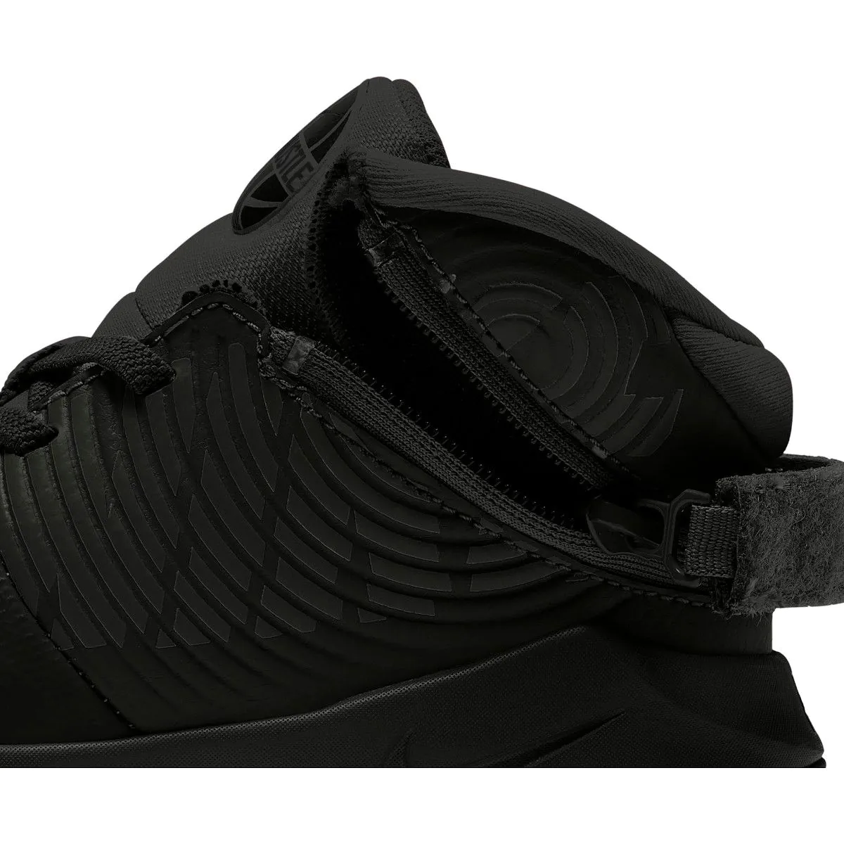 Nike Team Hustle D 9 FlyEase Little Kids Shoes PS BV2951