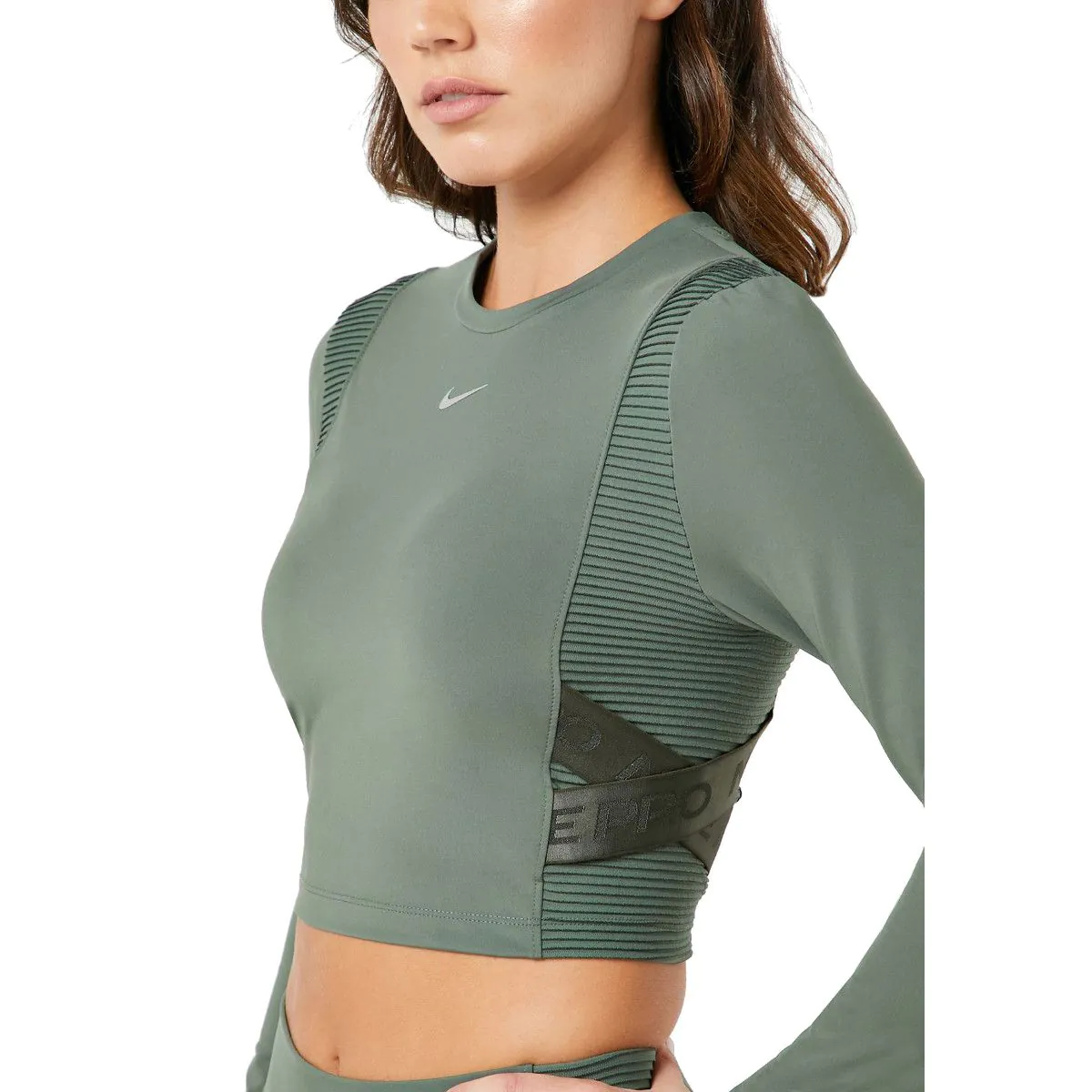 Nike Pro AeroAdapt Women s Long Sleeve Top BV4134 326