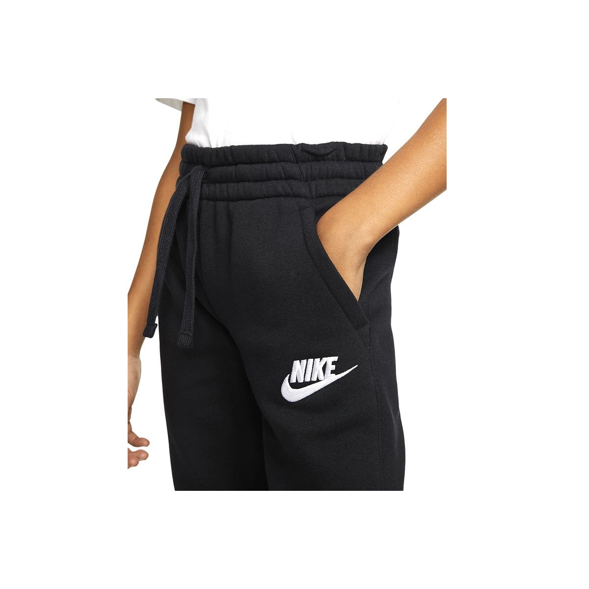 Nike sportswear rally relaxed fleece pants hot sale