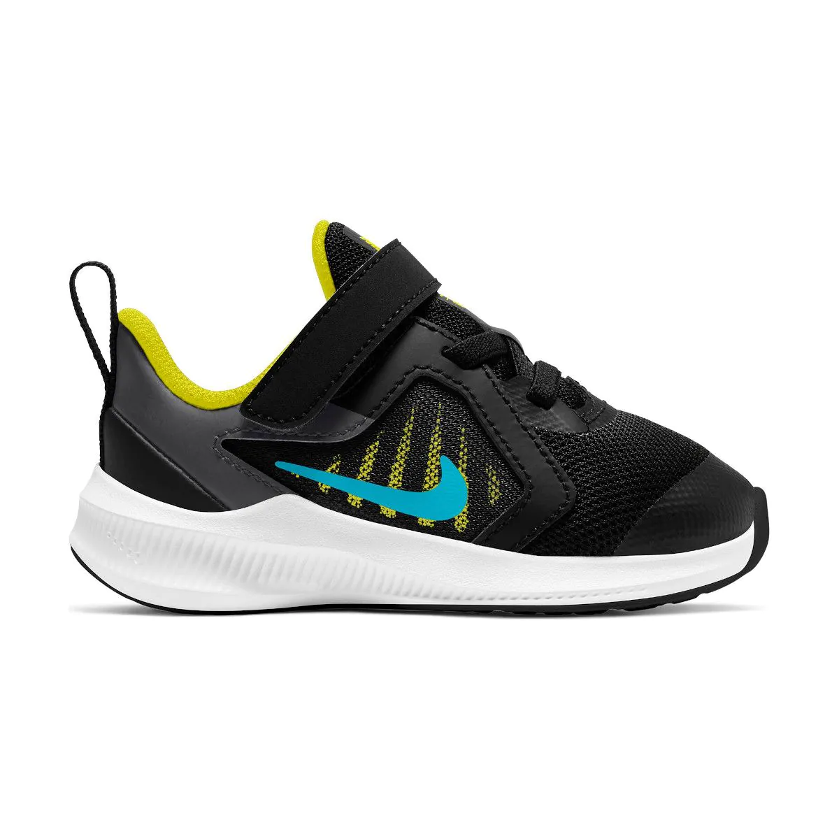 Nike Downshifter 10 Toddler Shoes CJ2068 009