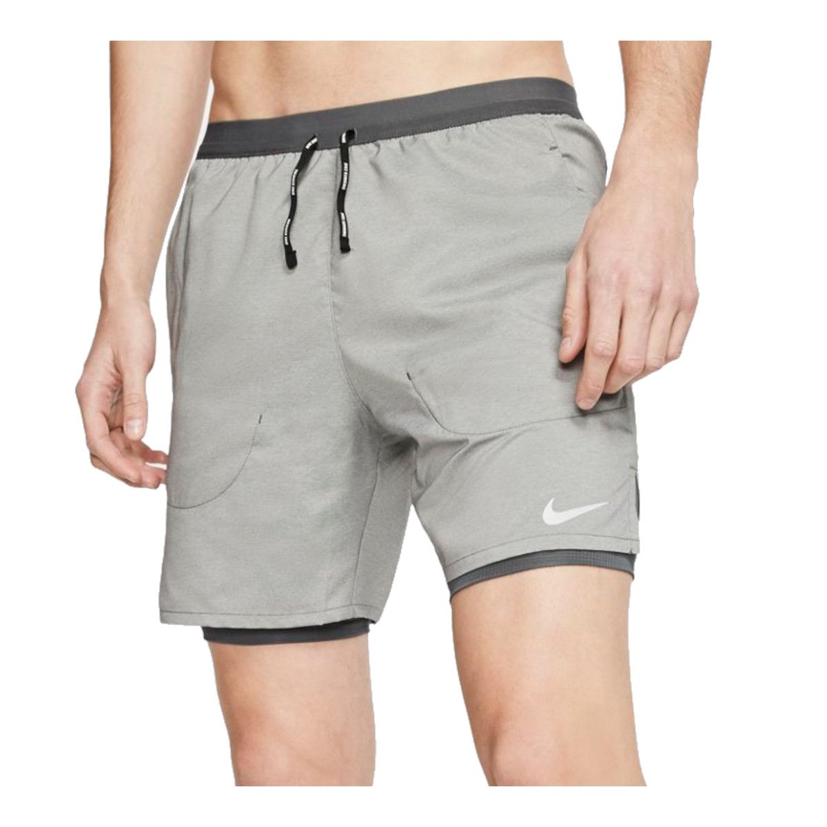 Flex stride men's 9 2-in-1 running shorts outlet