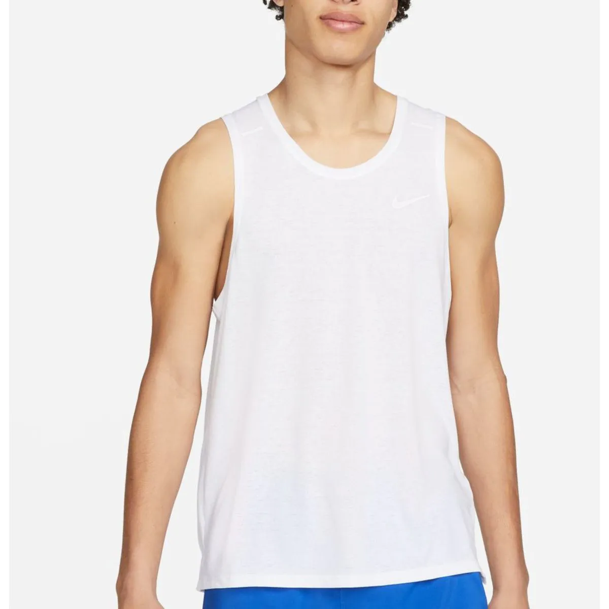 Nike cool miler tank deals