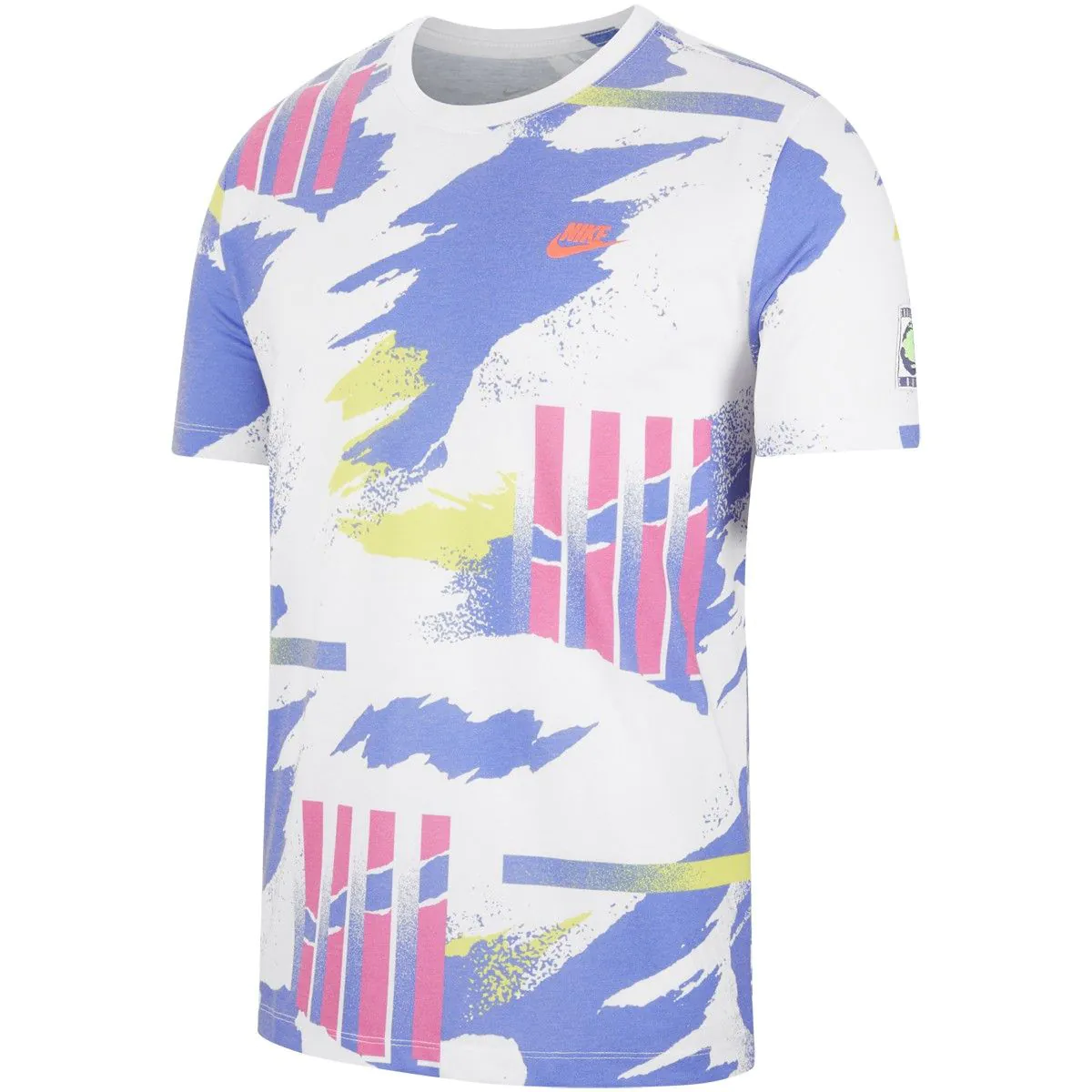 NikeCourt Challenge Mens Tennis T Shirt CW1526 100