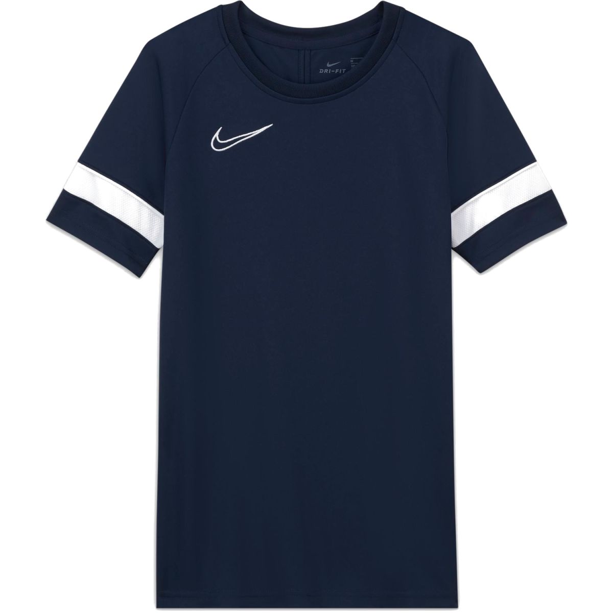 Dri-fit academy big kids' short-sleeve soccer top deals