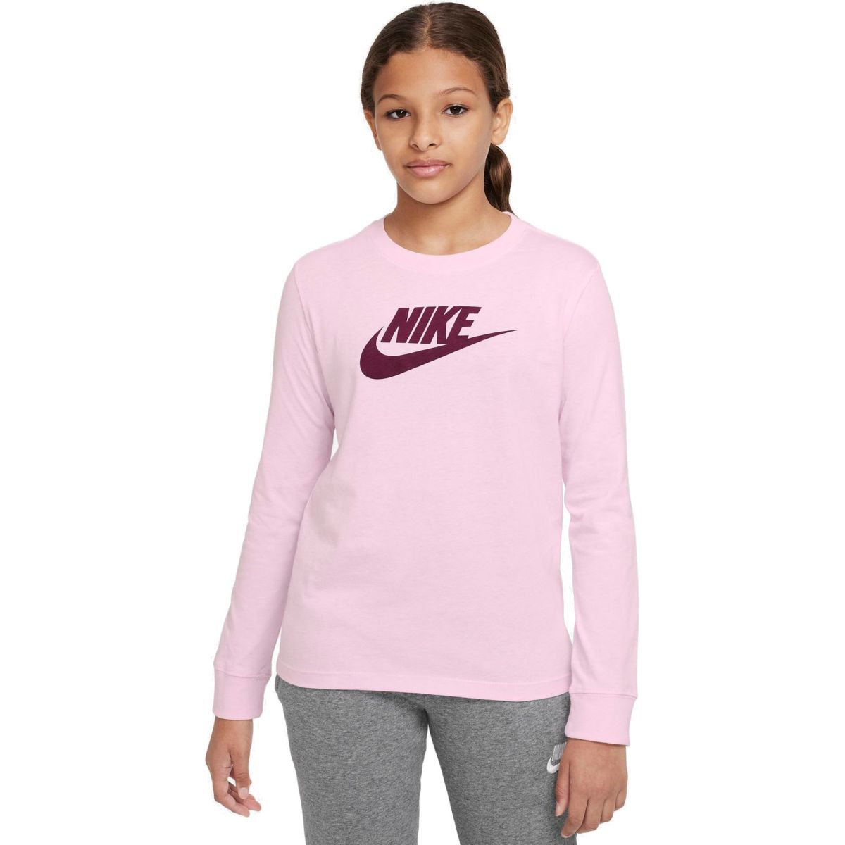 Tee shirt nike fille 12 ans on sale