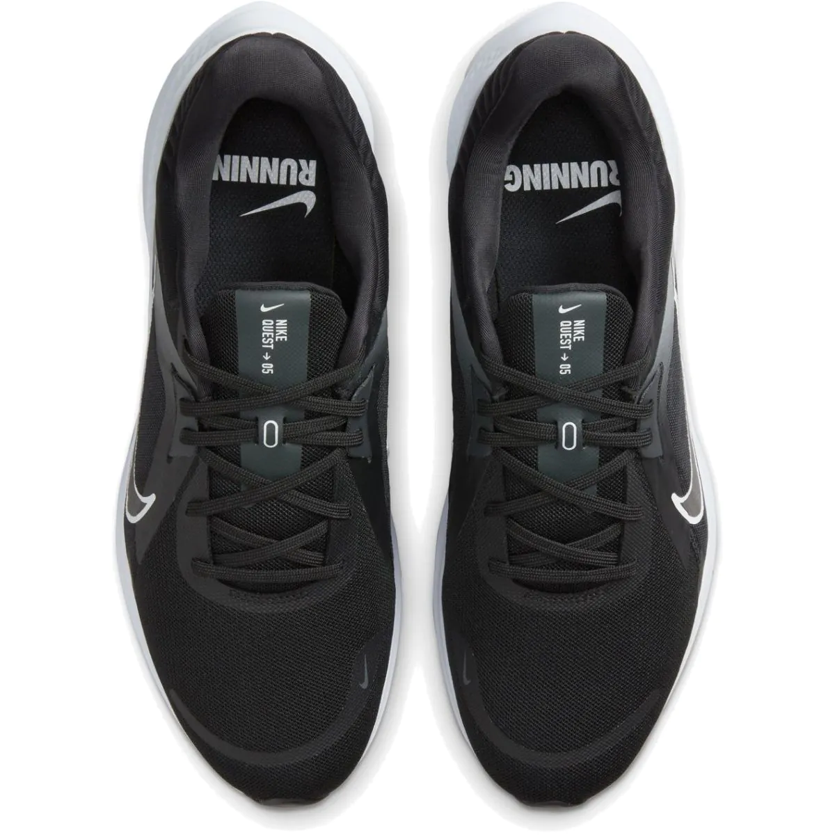 Nike Quest 5 Men s Road Running Shoes DD0204 001