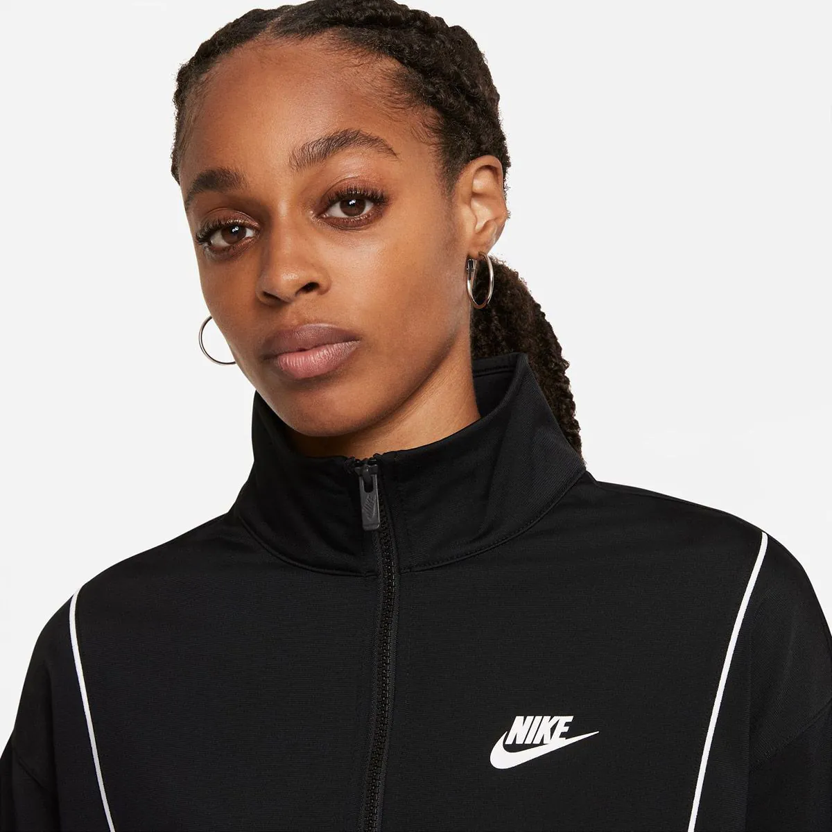 Nike ladies track suits store