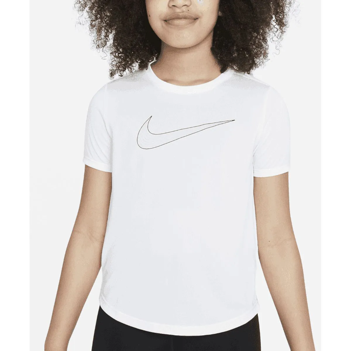 Girls nike tops deals
