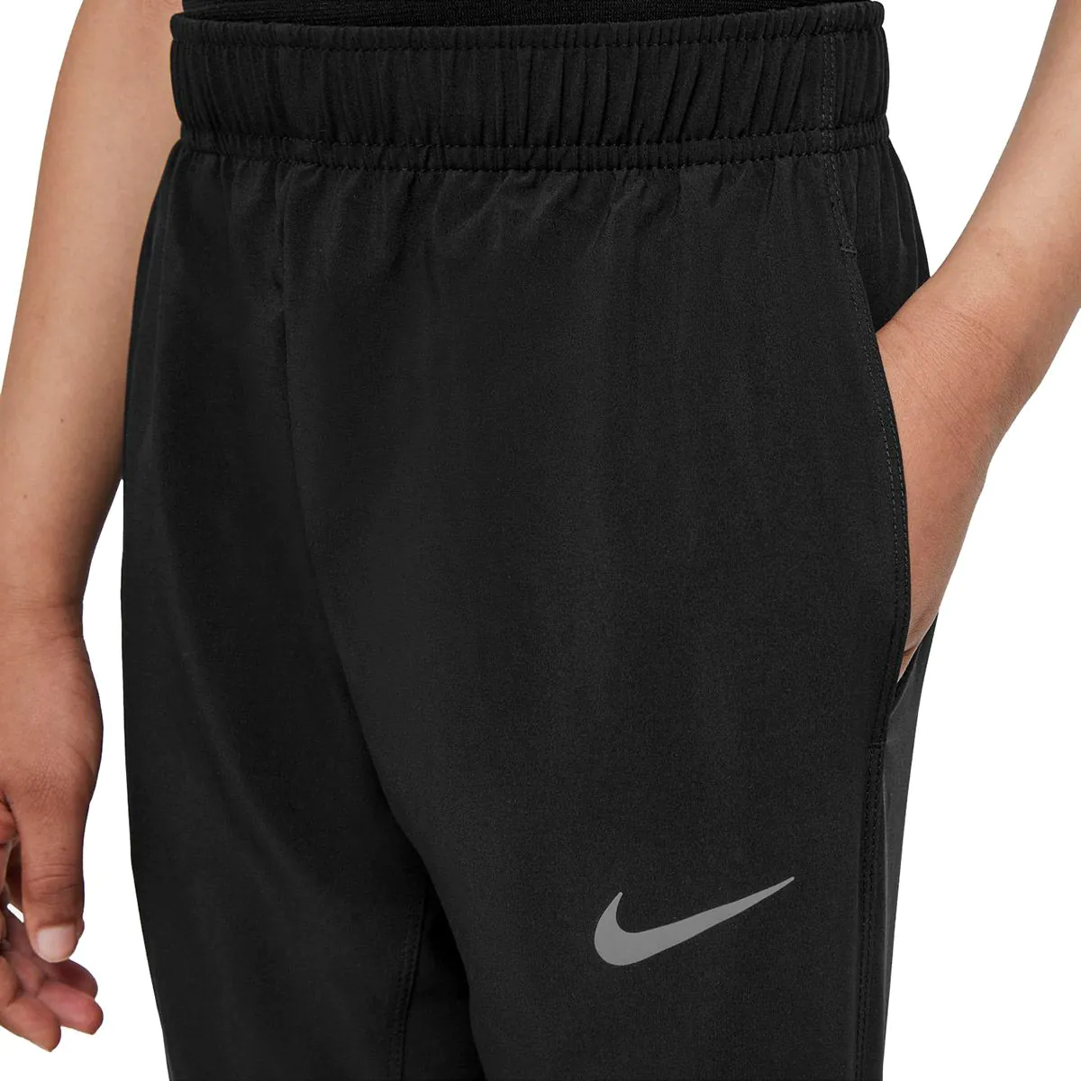 Nike Dri Fit Big Kids Training Pants DD8428 010