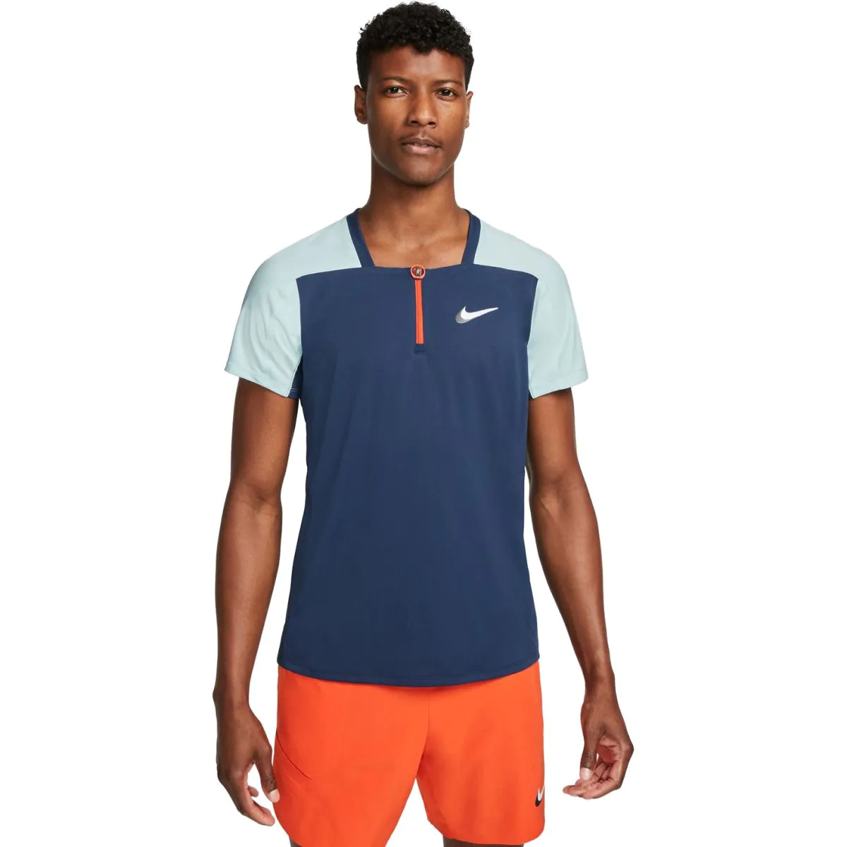 NikeCourt Dri FIT ADV Slam Men s Tennis Polo DN1818 410