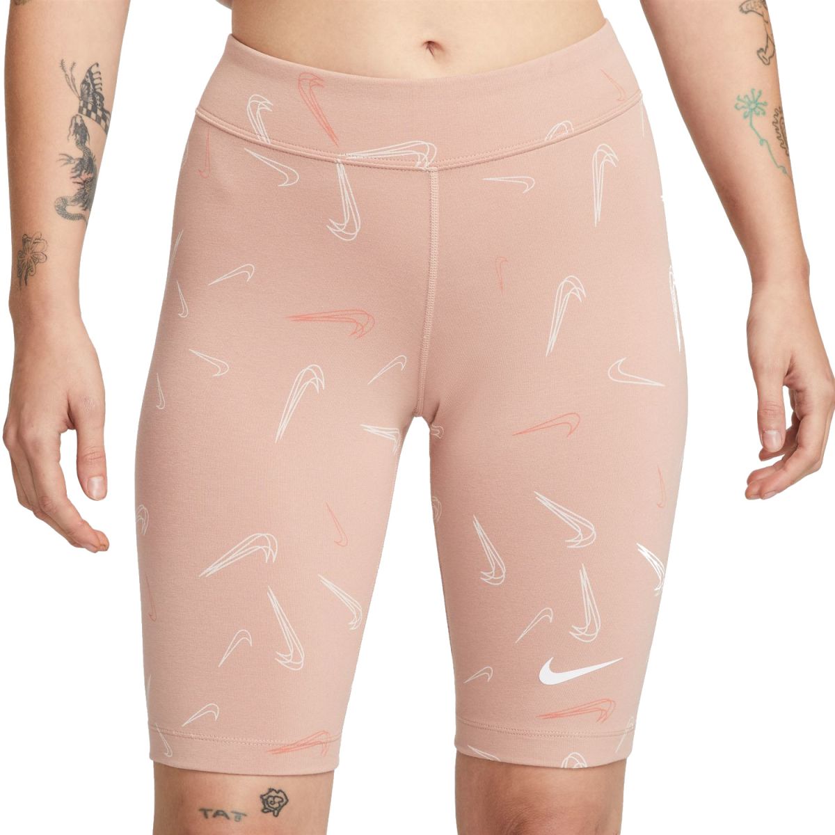 Nike Sportswear Women s Printed Dance Shorts DO2561 609