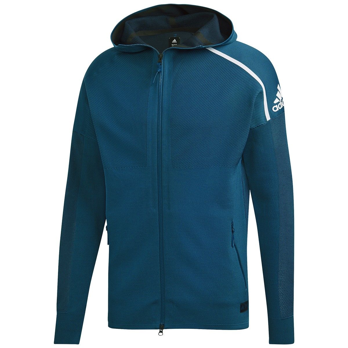 adidas Z.N.E. Parley Primeknit Men s Hoodie DP0285
