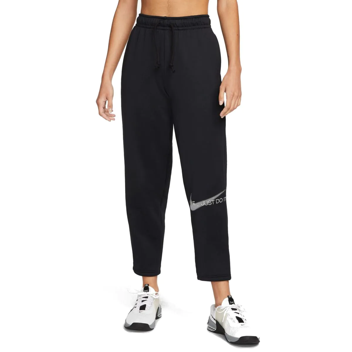 Nike Therma FIT All Time Women s Graphic Training Pants DQ55