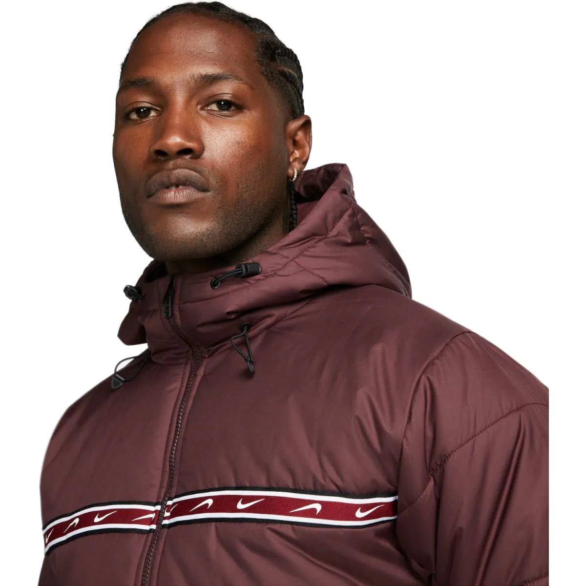 Men's synthetic fill jacket online
