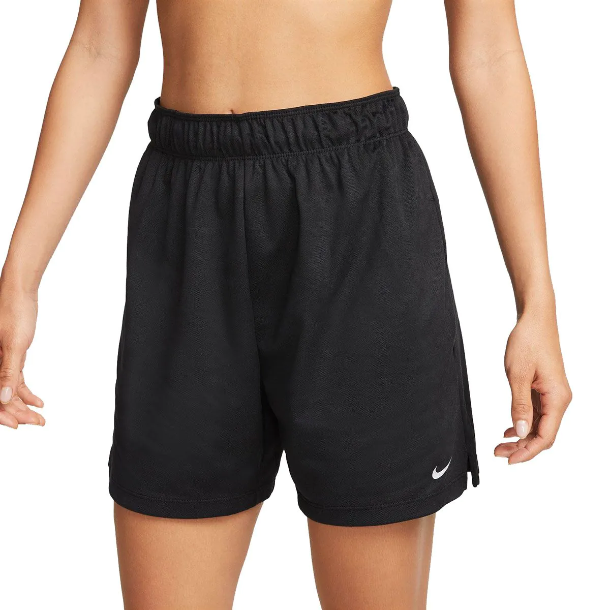 Nike Dri FIT Attack Mid Rise 5 Unlined Women s Shorts DX602