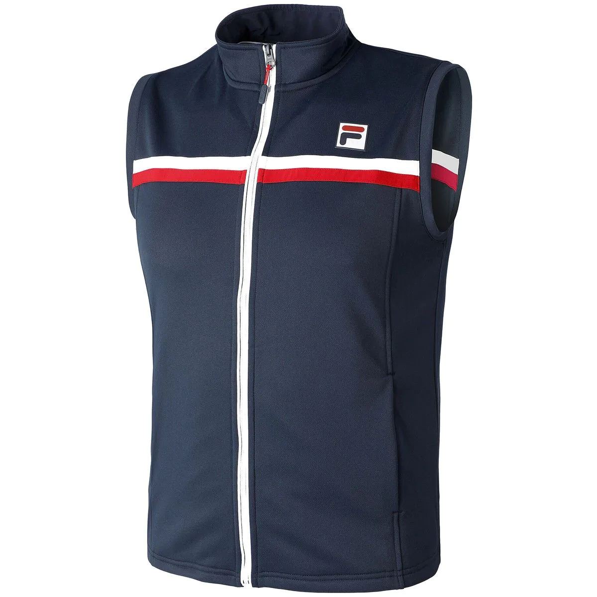 Fila vest mens deals