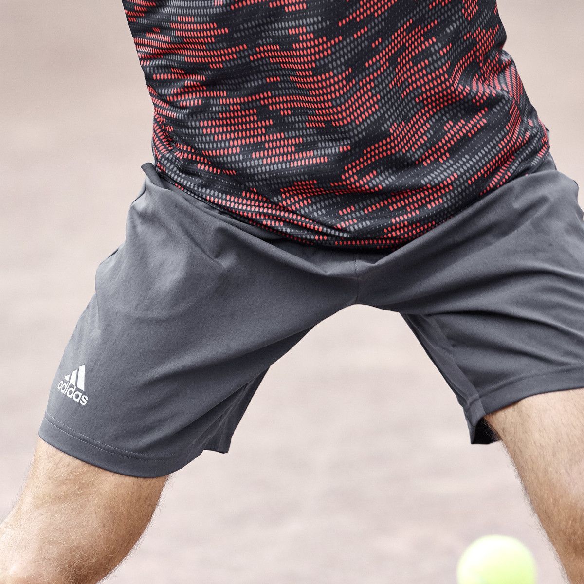 Adidas parley tennis shorts hotsell