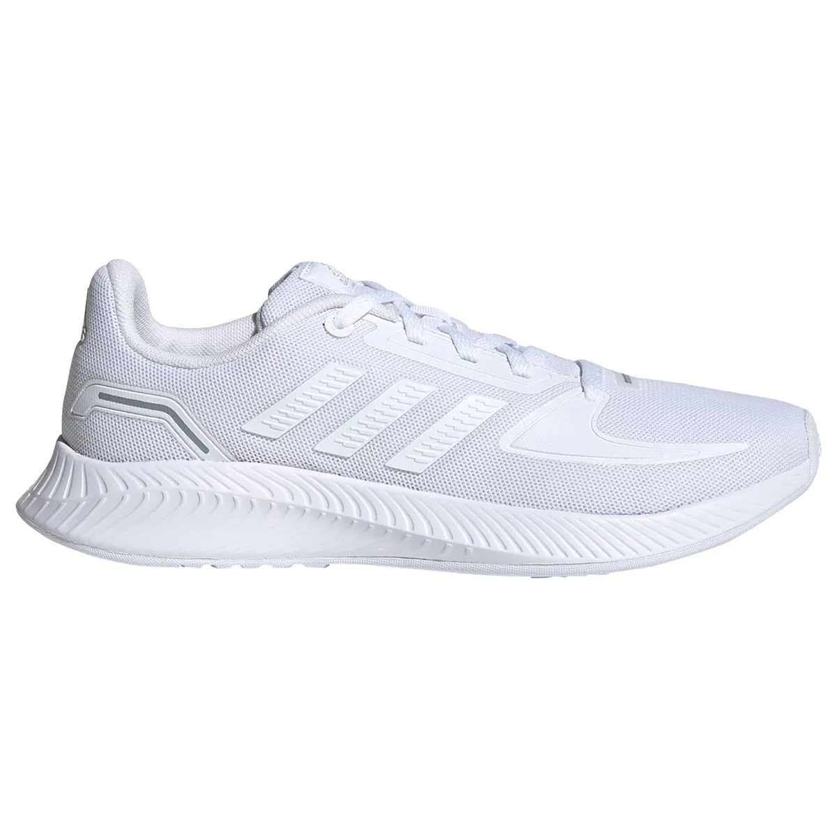 Runfalcon white junior top