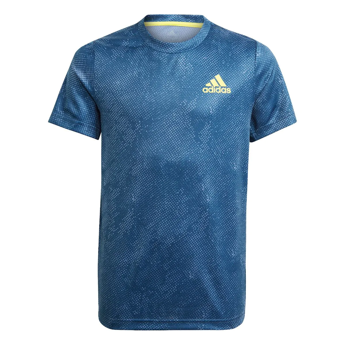 adidas Heat.RDY Primeblue Freelift Boy s Tennis Tee GQ2231
