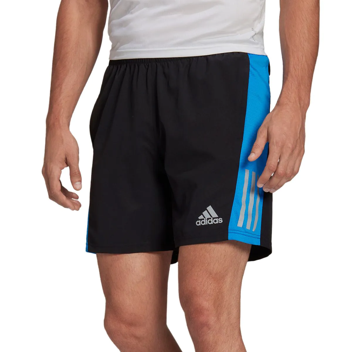 Adidas running shorts 7 inch shop