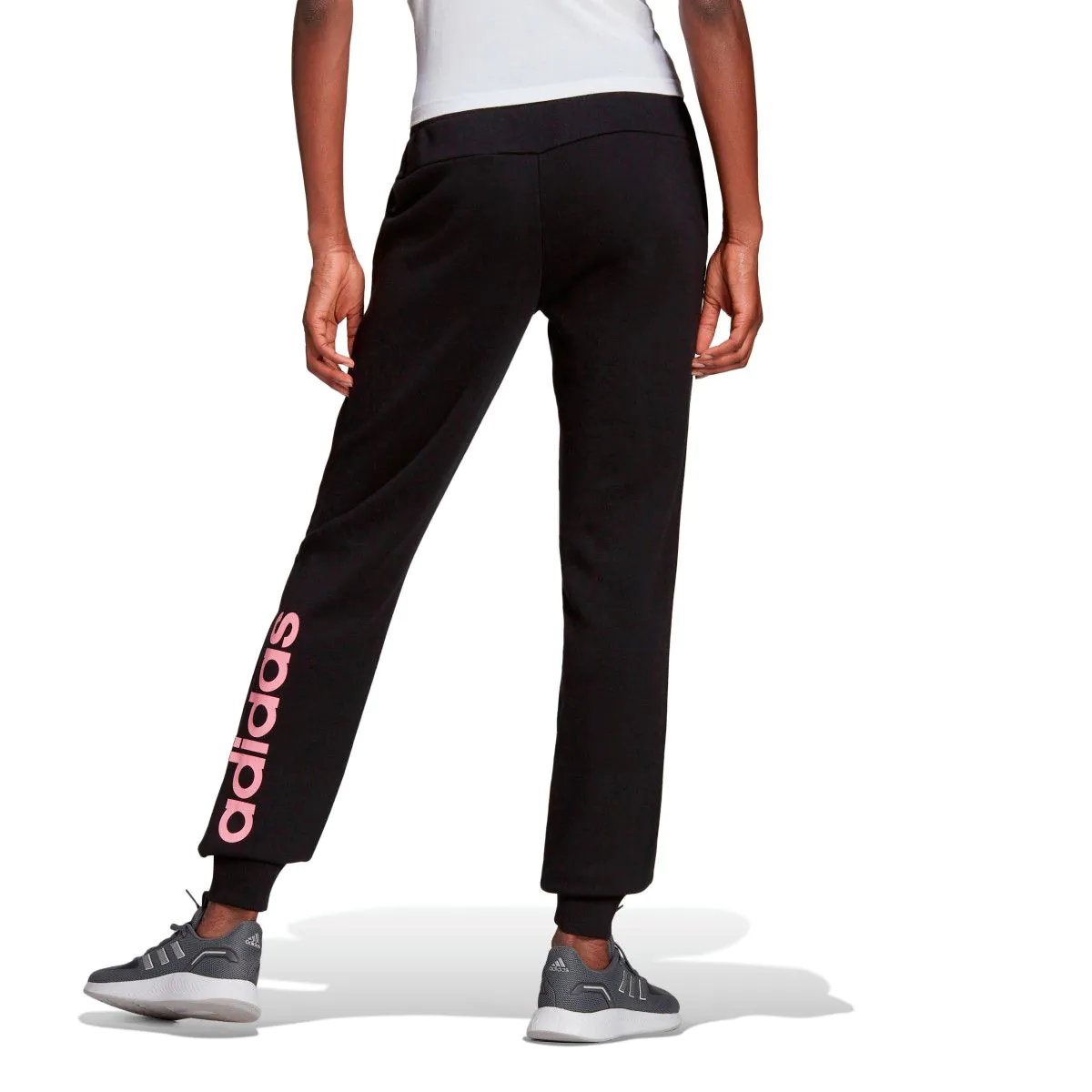 adidas Essentials French Terry Logo Women s Pants HD1704