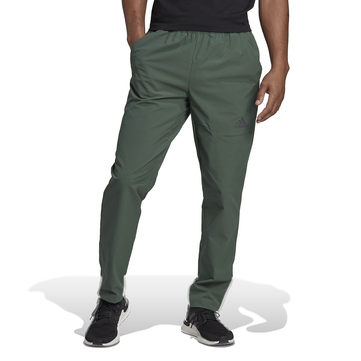 adidas Essentials Hero To Halo Men s Woven Pants HL6906