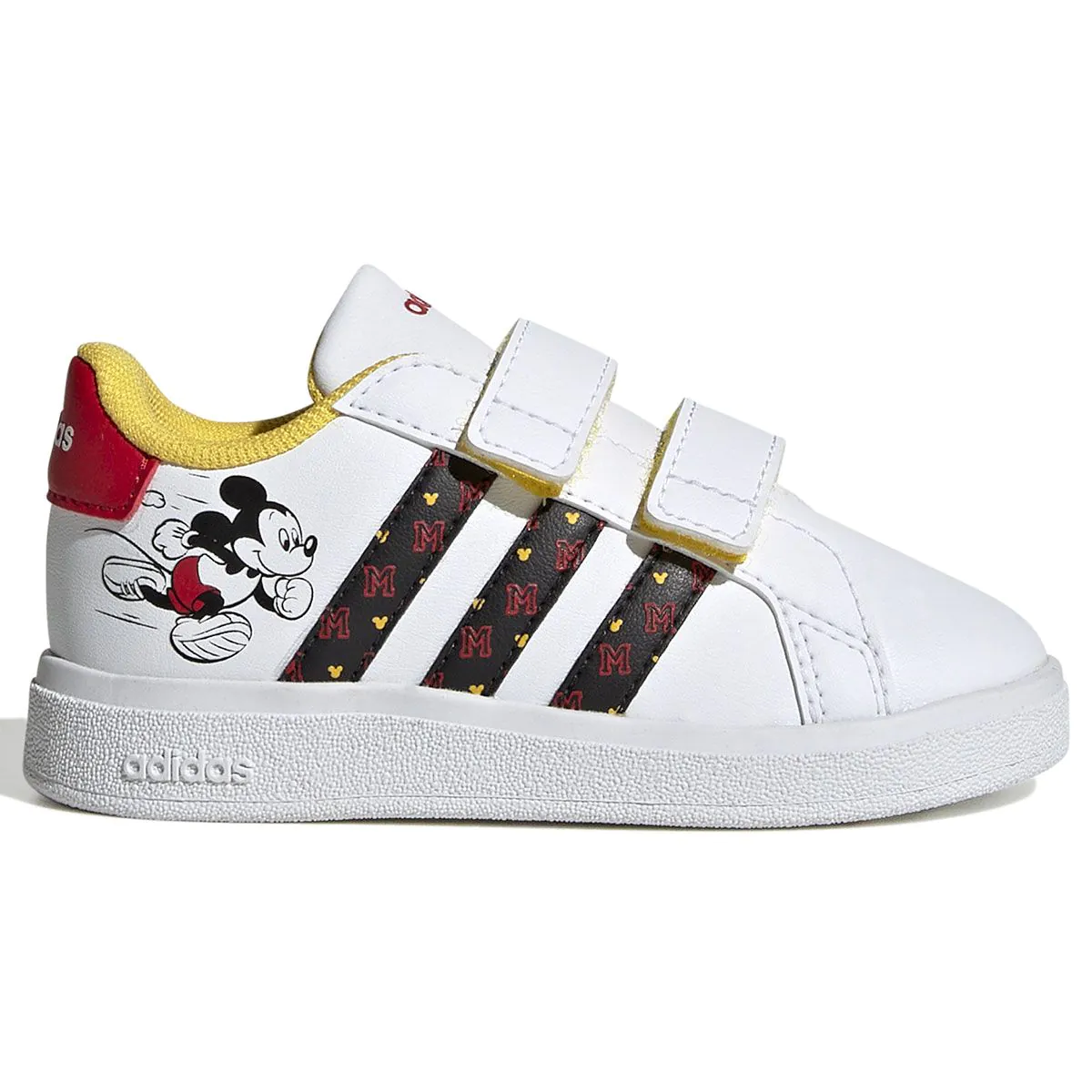 Mickey mouse adidas sandals online