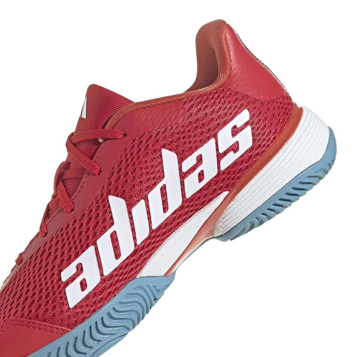 adidas Barricade Junior Tennis Shoes HP9696