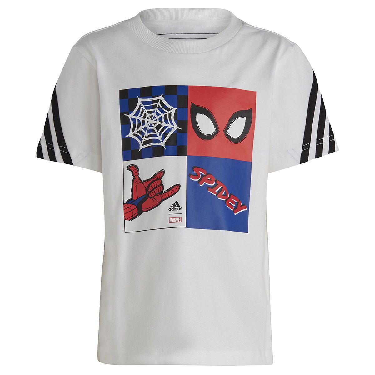 adidas x Marvel Spider Man Junior Set HS1139