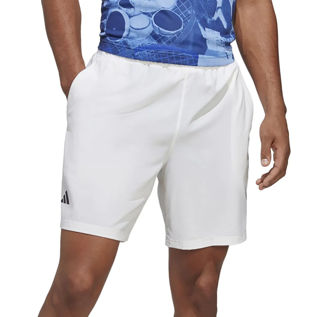 Adidas tennis shorts with pockets store