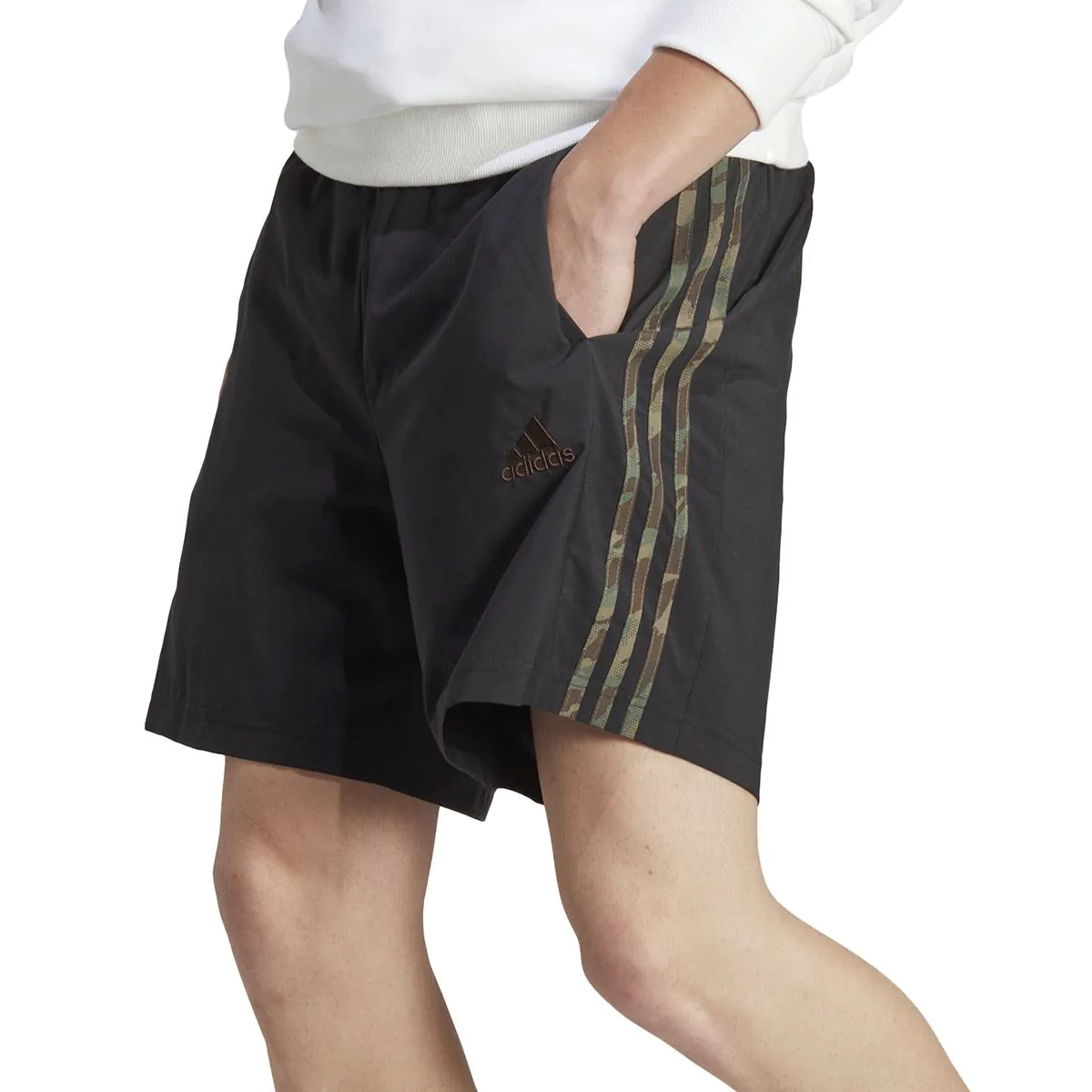 adidas Aeroready Essentials Chelsea 3 Stripes Men s Shorts I