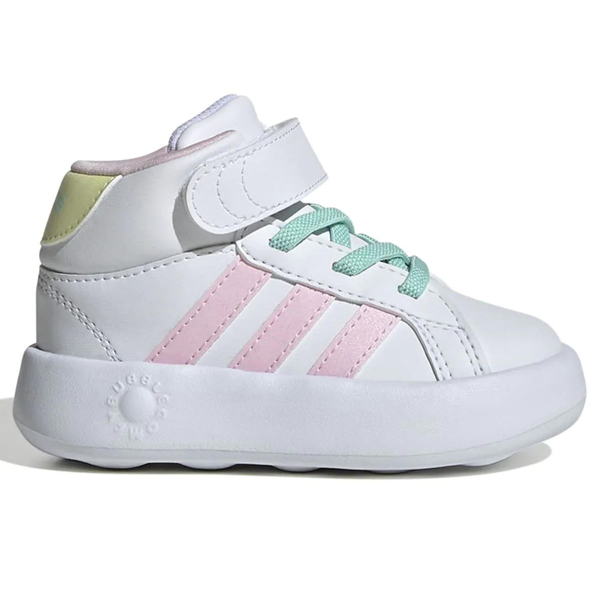 Adidas high top toddler shoes online