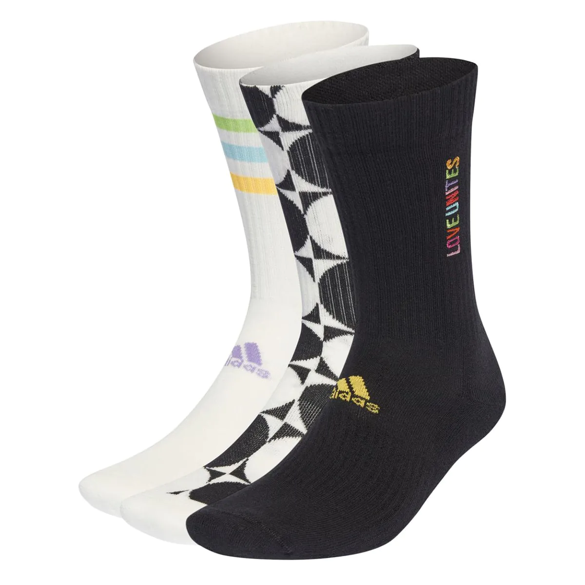 Adidas socks pride store