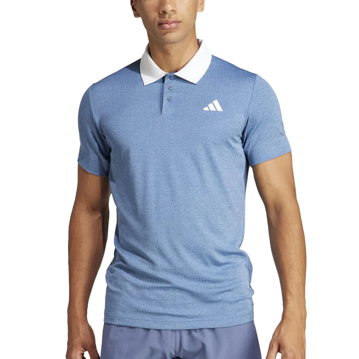 Adidas tennis polo mens discount
