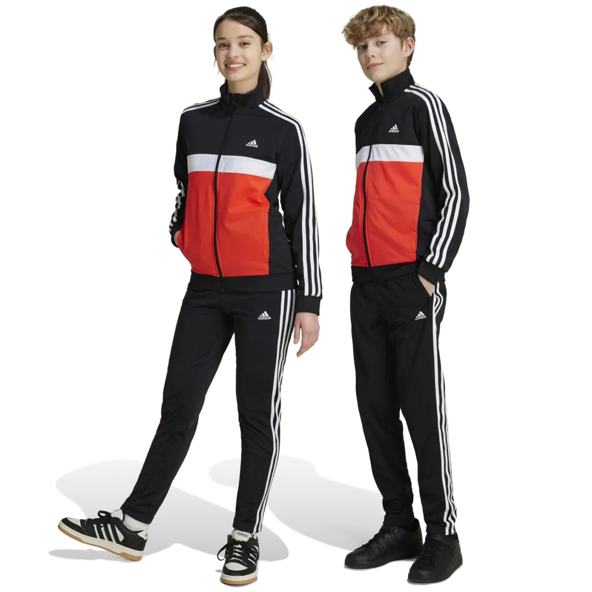 Adidas tiberio tracksuit junior store