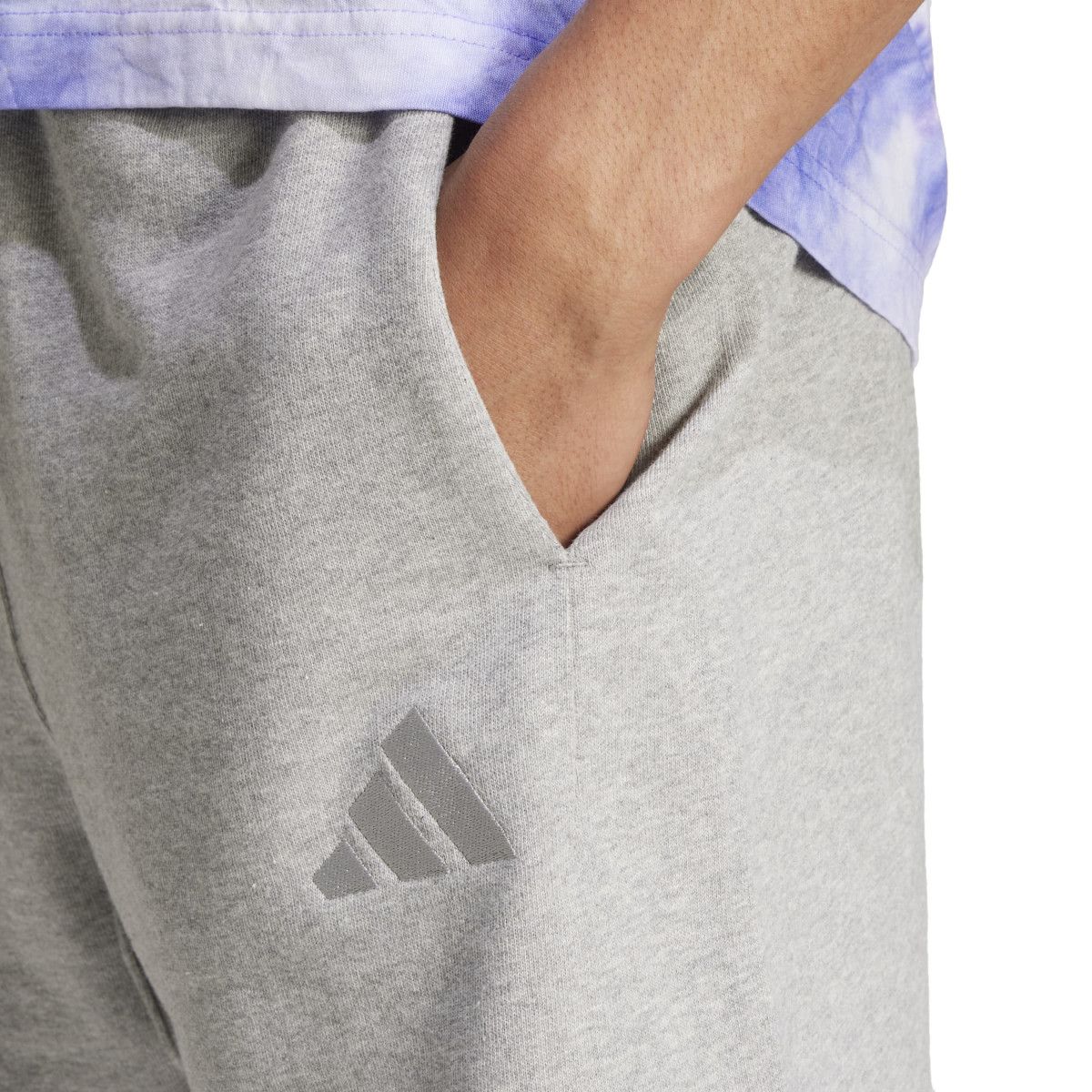 adidas All Szn French Terry Men s Shorts IY4152