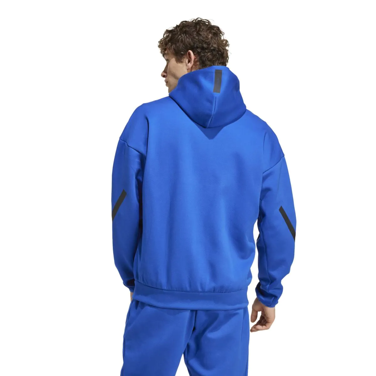adidas Z.N.E. Full Zip Hooded Men s Track Tennis Jacket JF63