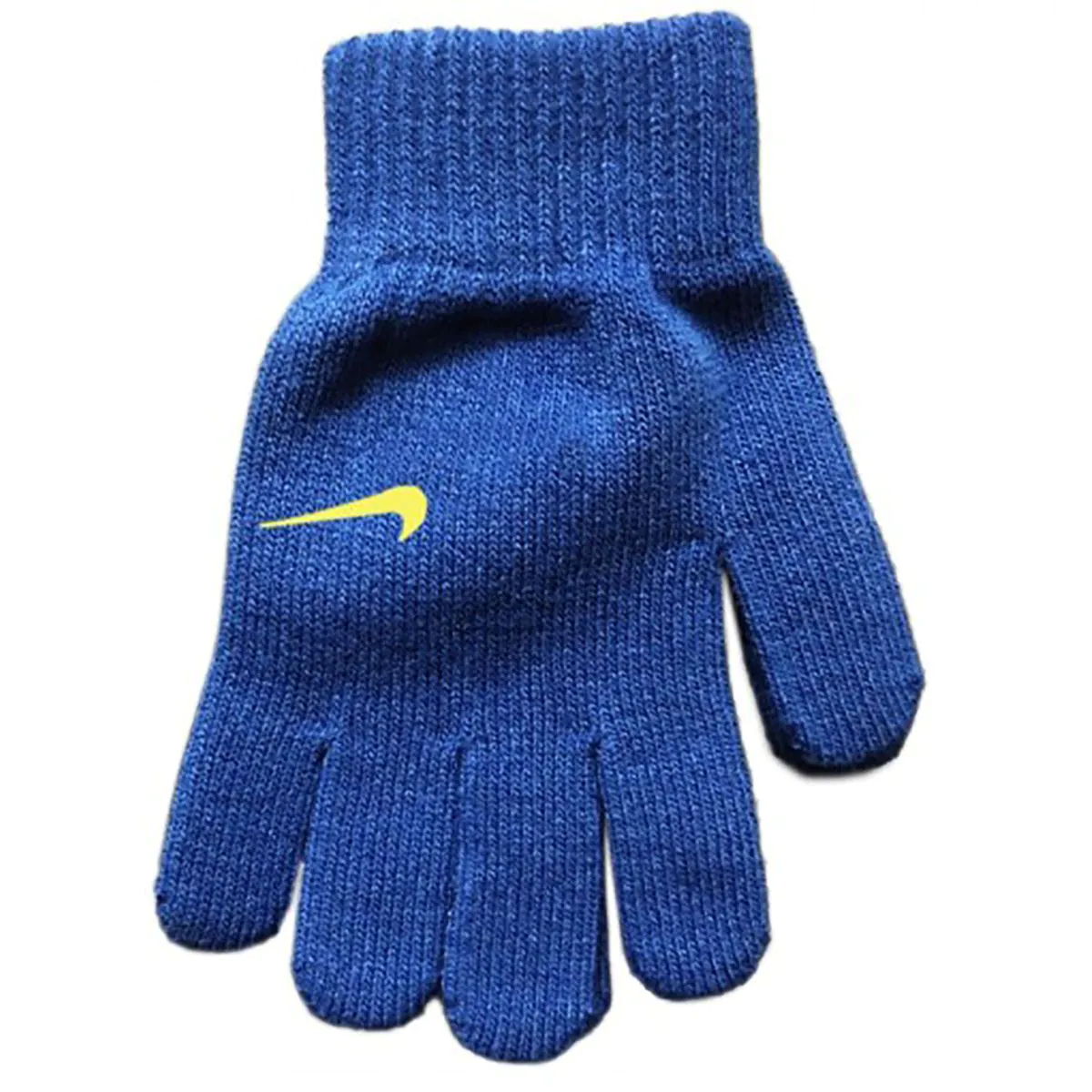 Nike gloves knitted sales