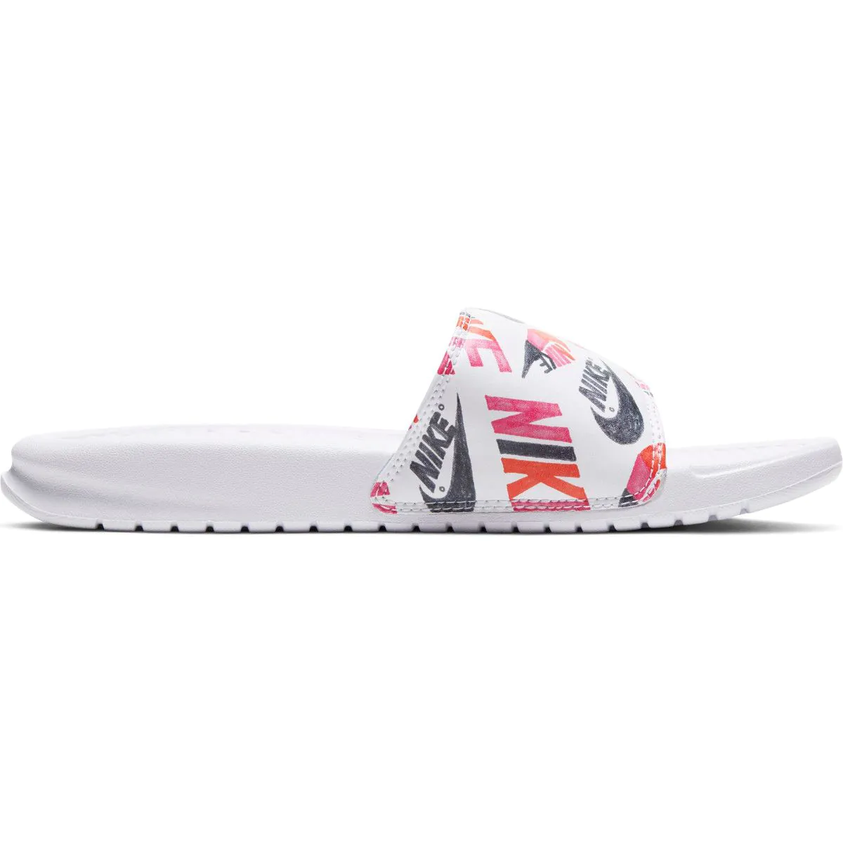 Nike Benassi Just Do It Print Women s Slippers 618919 119
