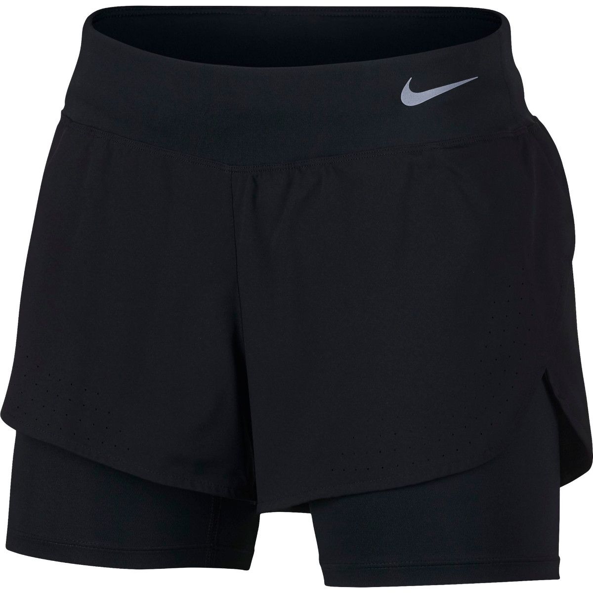 Nike Eclipse 2 in 1 Women s Running Shorts AQ5420 010
