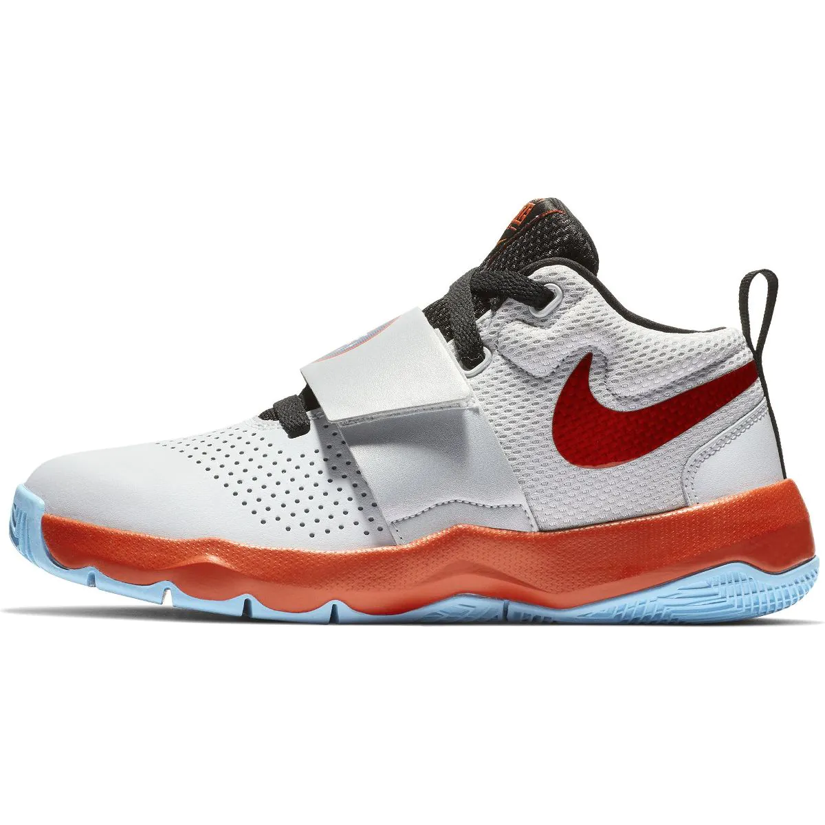 Nike Hustle D 8 SD GS Junior Basketball Shoes AR0263 001
