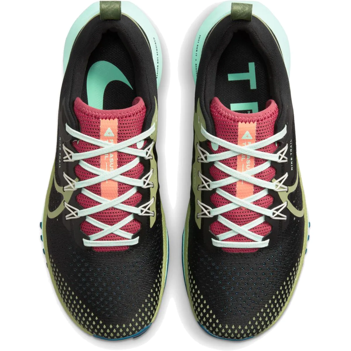 Nike React Pegasus Trail 4 Women s Trail Running Shoes DJ615