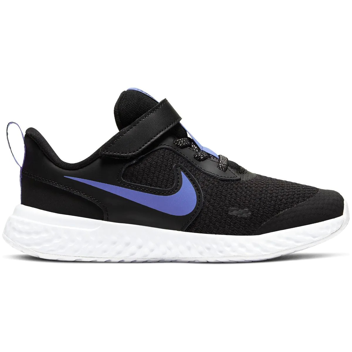 Nike Revolution 5 Glitter Little Kid s Running Shoes PS CD