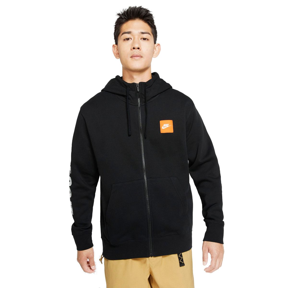 Nike optic full zip online