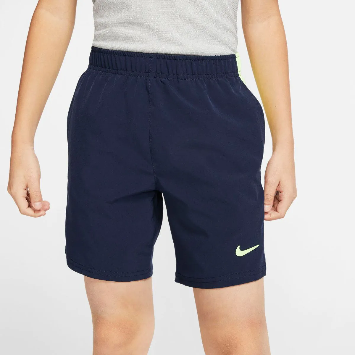 Nike tennis flex shorts top
